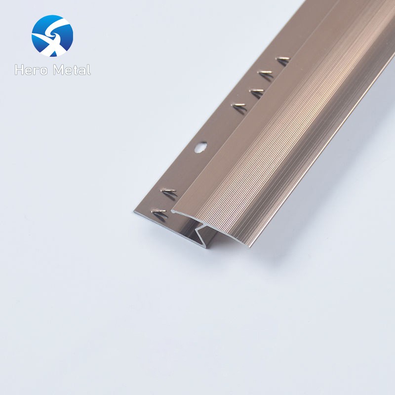 aluminum carpet edge trim aluminum carpet edge trim