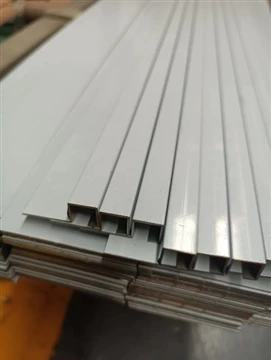 Introduzzjoni Ta 'Tagħna Stainless Steel Trim