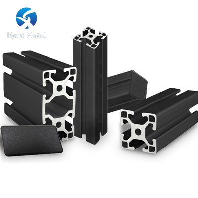 Tipi ta' Profil tal-Aluminju