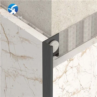 Trim tal-metall Għall-Madum tad-Doċoċ