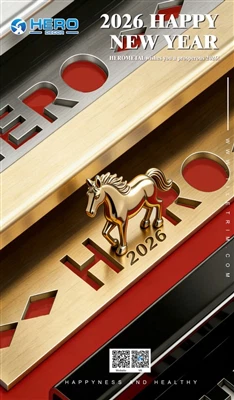 Crafting The Future: HERO METAL Jestendi Tislijiet tas-Sena l-Ġdida lill-Imsi...