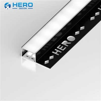 Led Strip Light Recessed Channel high quality