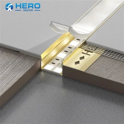 Led Strip Light Recessed Channel suppliers