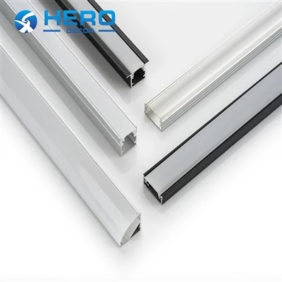 Led Tape Aluminum Channel manufacturers