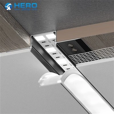 Recessed Led Strip Channel